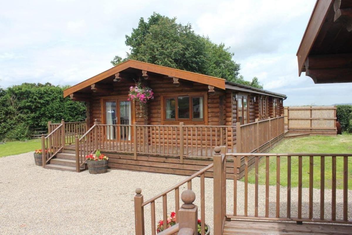 Blackwell Lodges Стоуксли Екстериор снимка