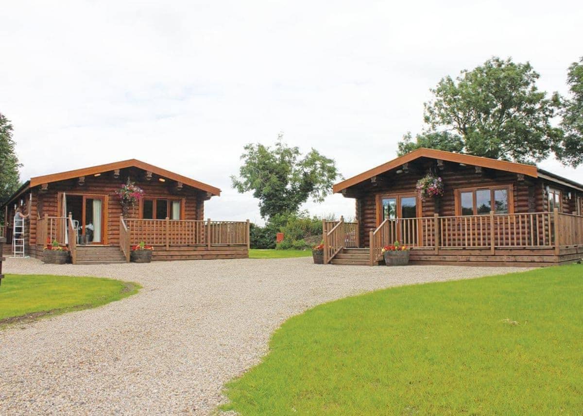 Blackwell Lodges Стоуксли Екстериор снимка
